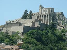 Cittadella di Sisteron