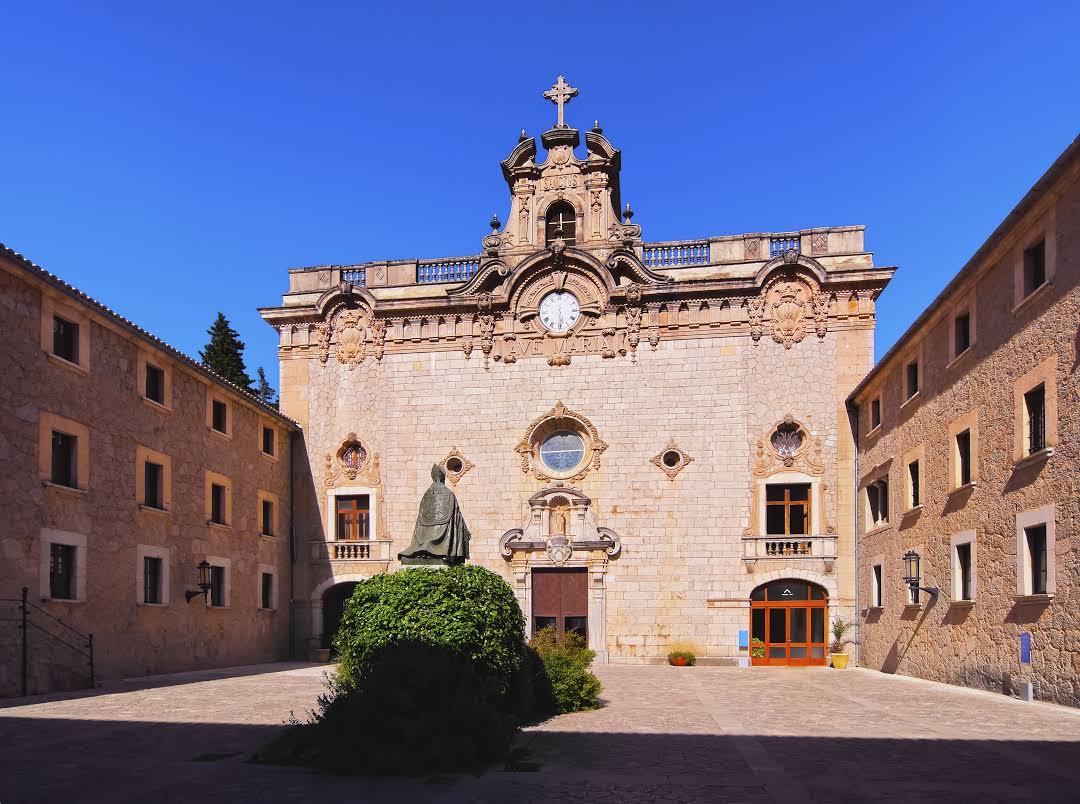 Monastero di Lluc