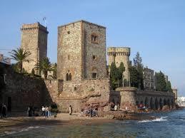 Castello de La Napoule