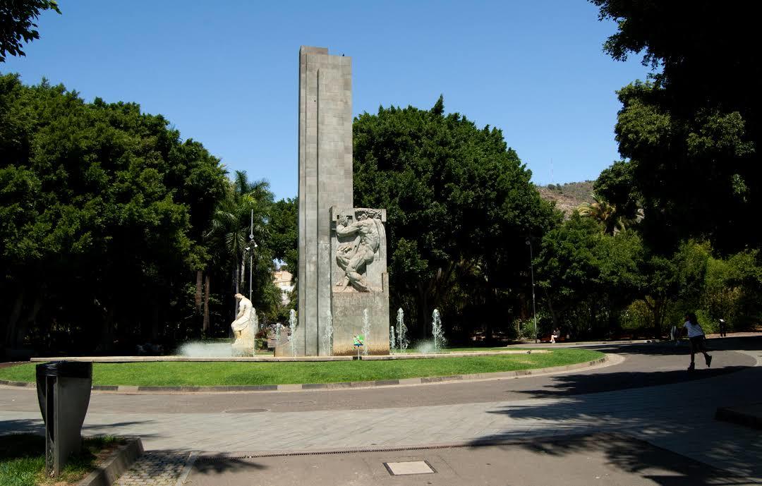 Parco García Sanabria