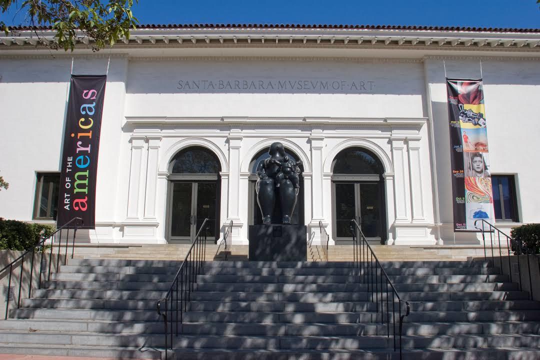 Santa Barbara Museum Of Art