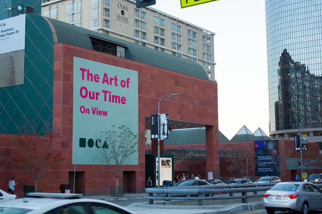 Museo di Arte Contemporanea di Los Angeles