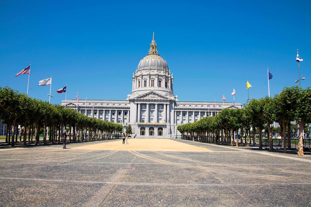 Municipio di San Francisco