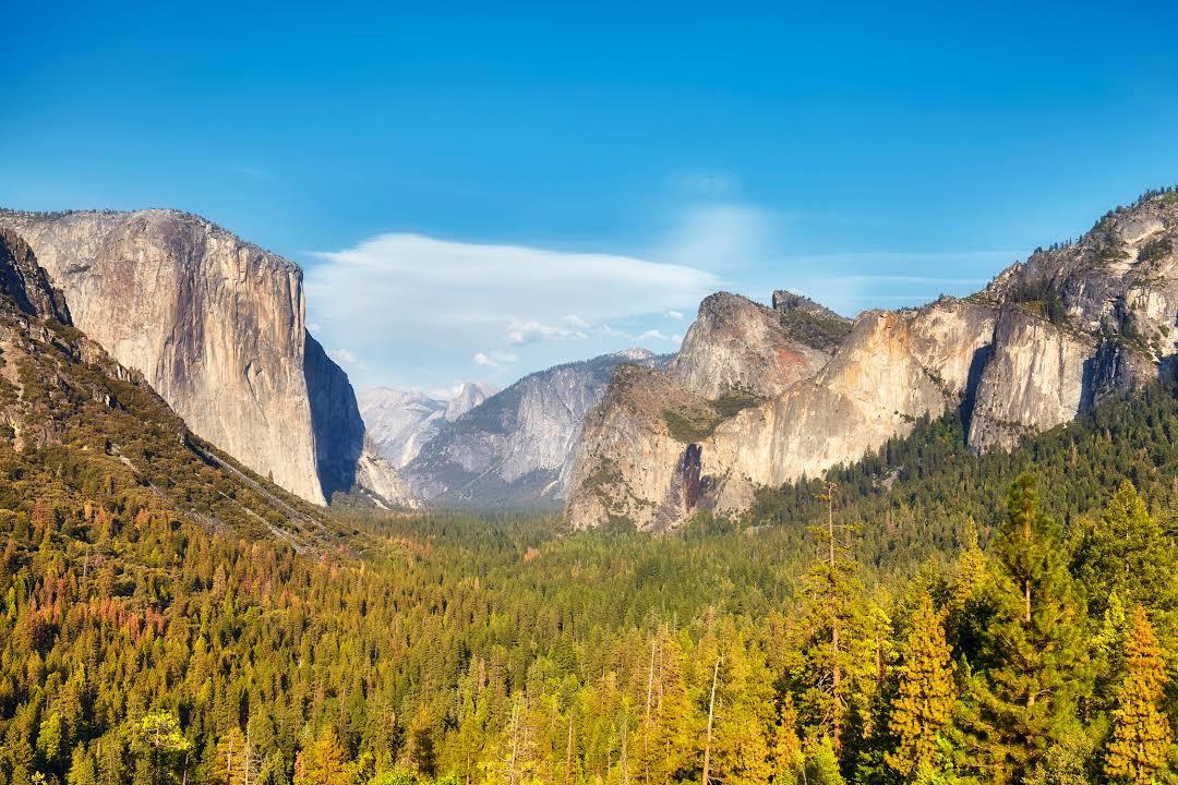 Cascate di Yosemite