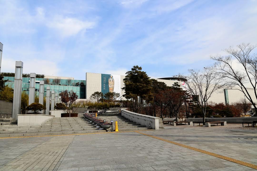 Museo nazionale della Corea