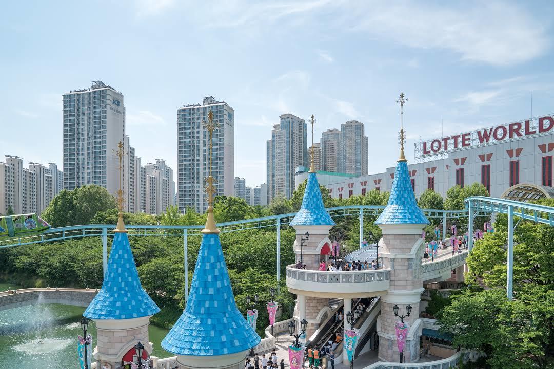 Parco Divertimenti Lotte World