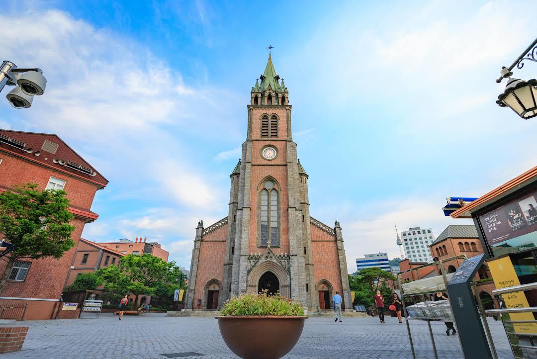 Cattedrale di Myeongdong
