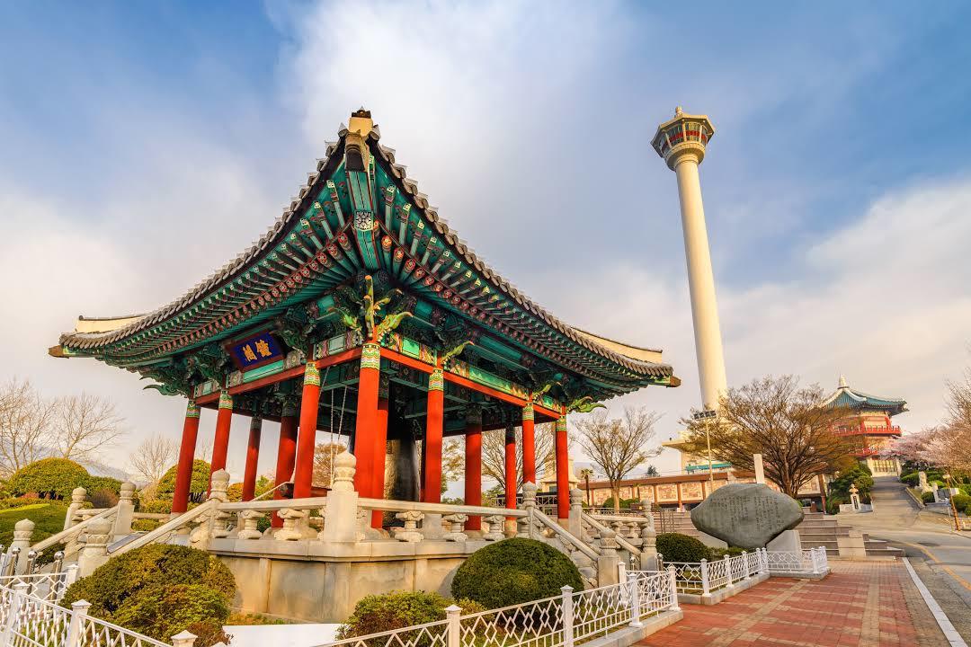 Parco di Yongdusan