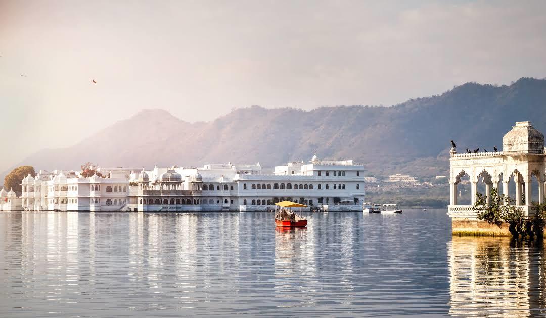 Lago Pichola