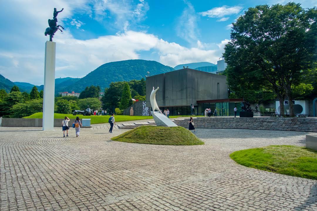 Museo all'aperto Hakone