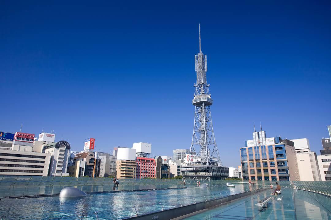 Torre televisiva di Nagoya