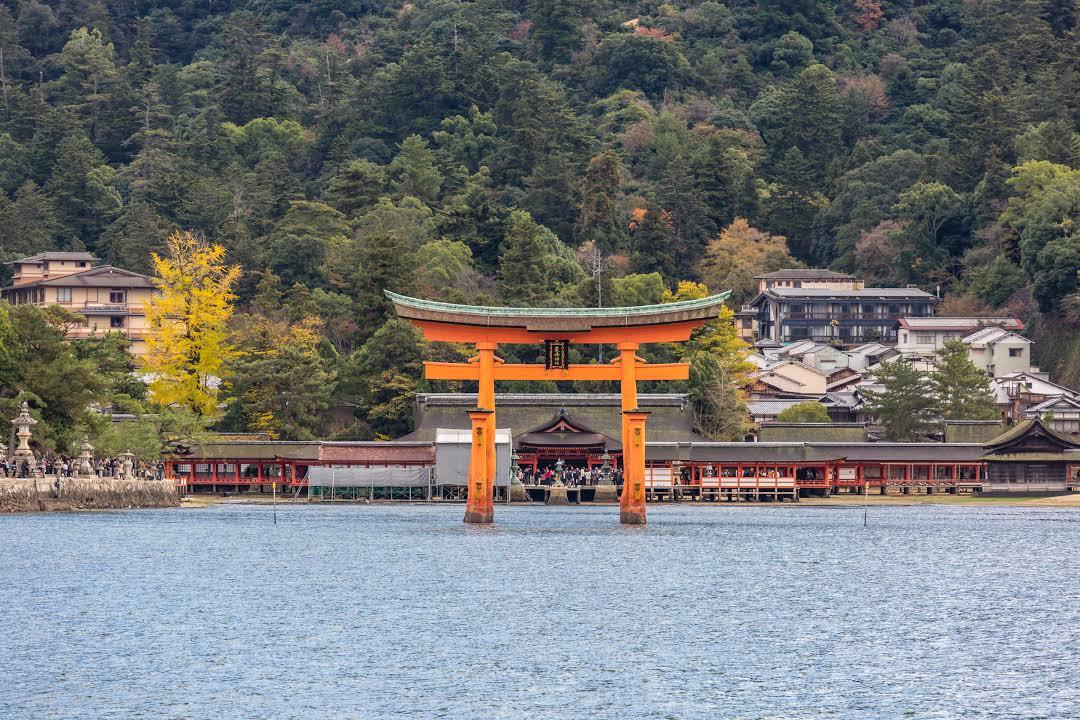 Santuario di Itsukushima