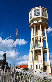 Torre Panoramica Siofok Water Tower