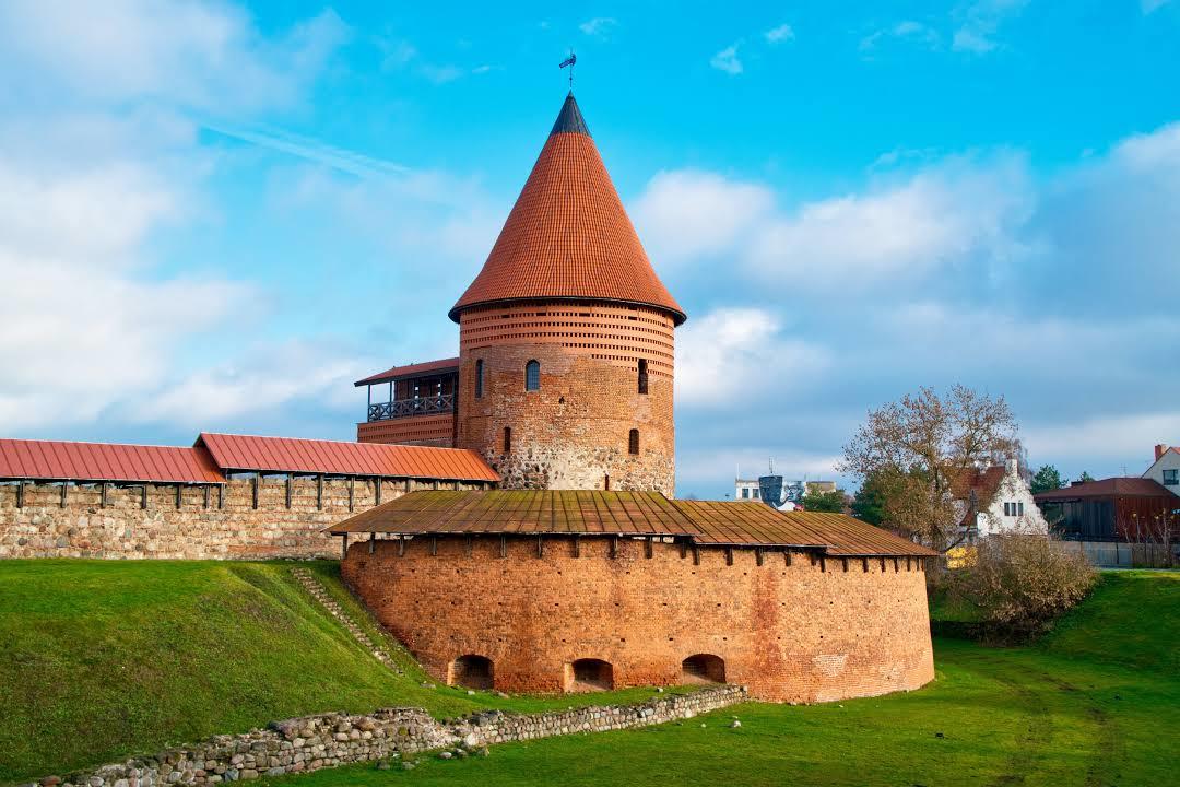 Castello di Kaunas
