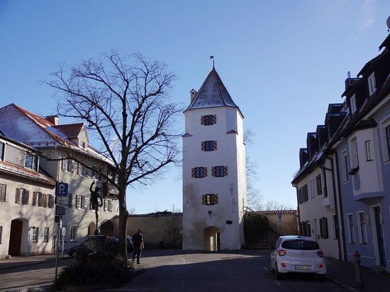 Polizeidienerturm Schongau