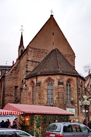St. Klara Church