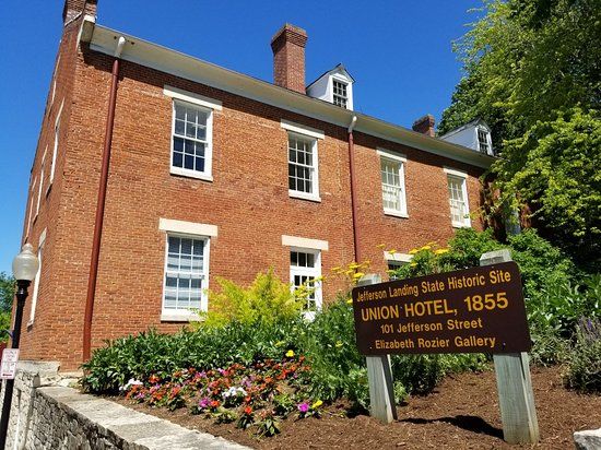 Jefferson Landing State Historic Site