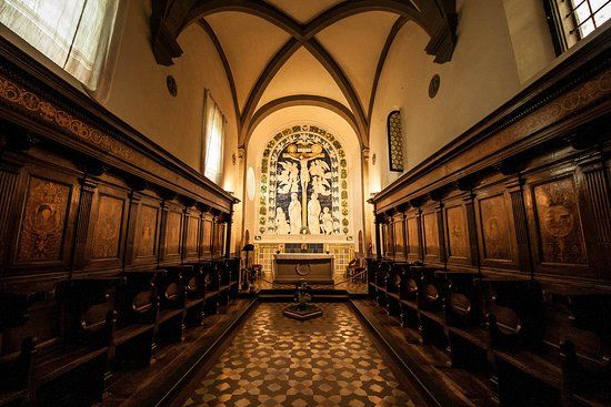 Cappella delle Stimmate