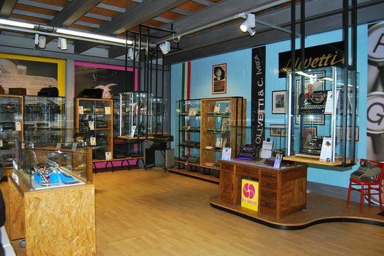 Museo della Scrittura Meccanica