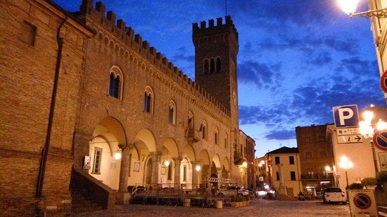 Colonna delle Anella