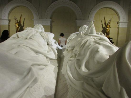 Capilla y Cripta de Los Marqueses de Linares
