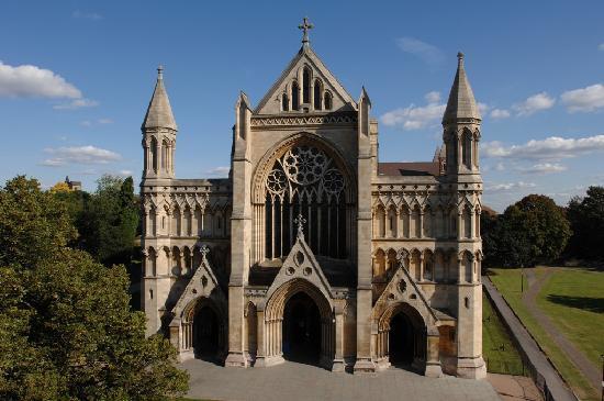 Cattedrale di St Albans