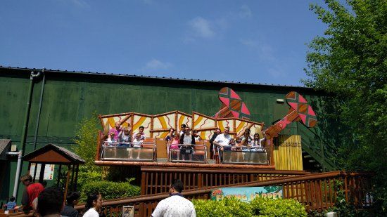 Parco Divertimenti Gulliver's Land