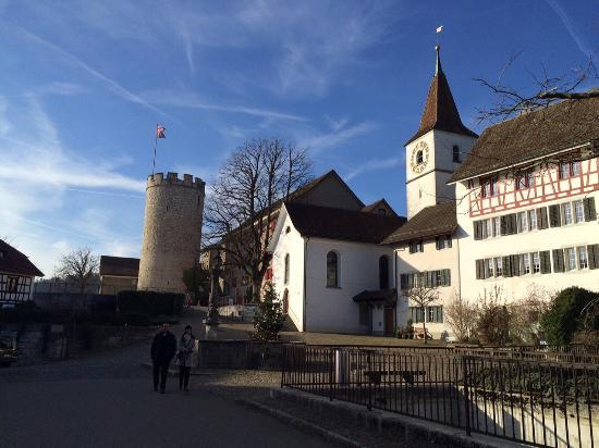 Castello di Regensberg