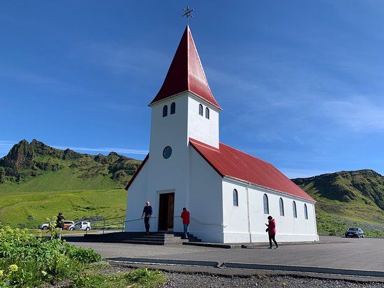 Vik Church