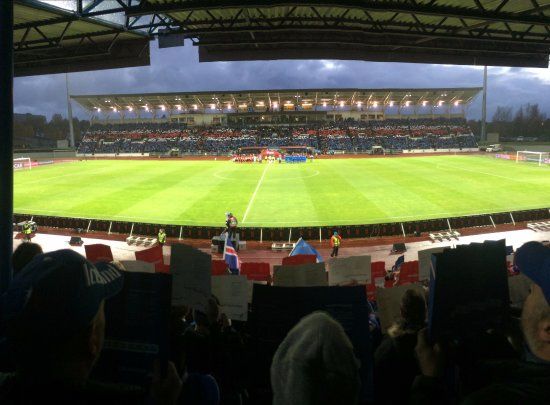 Laugardalsvollur National Stadium