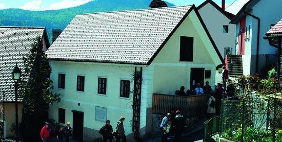 Casa Memoriale Ivan Cankar