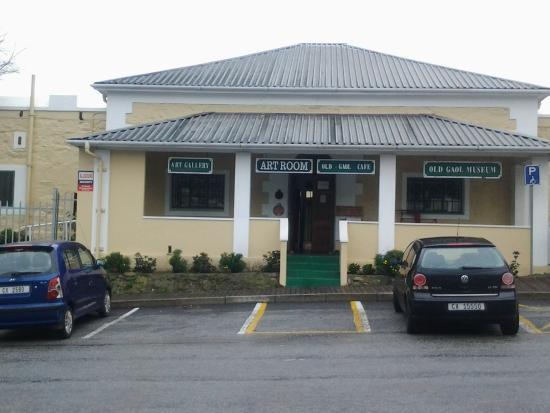 Old Gaol and Art Gallery