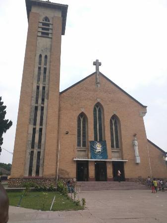 Cathédrale Notre-Dame Du Congo