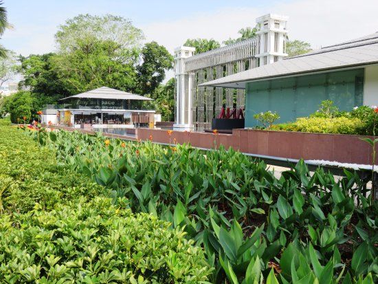The Istana