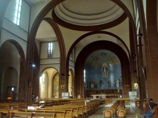 Chiesa della Beata Vergine Immacolata e Sant'Antonio