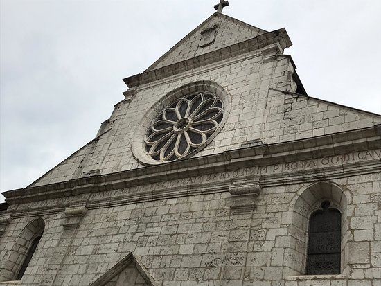 Cattedrale di Annecy