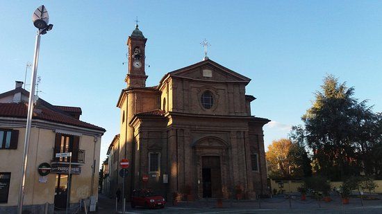 Chiesa Parrocchiale Antica