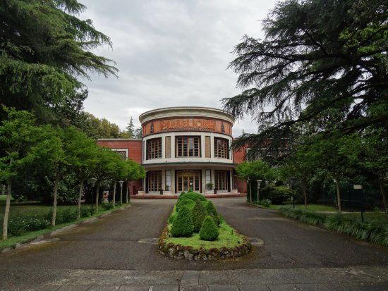 Padiglione Delle Feste