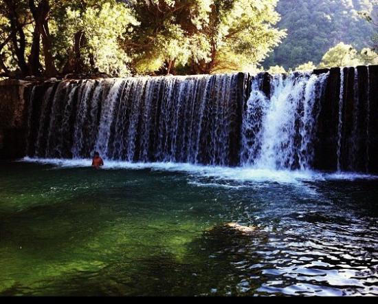 Oasi Ristoro LECASCATE