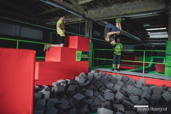 GOjump Bielsko-Biała Trampoline Park