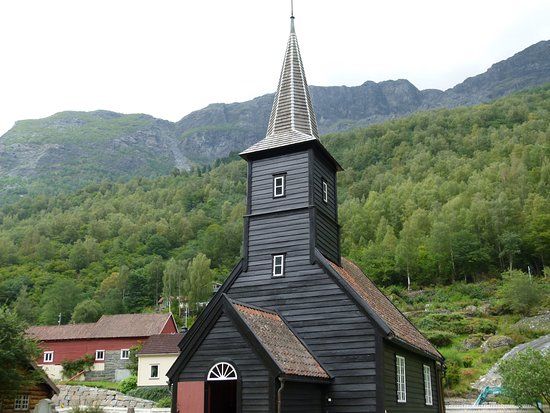 Chiesa di Flåm