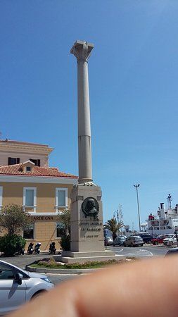 Colonna Garibaldi