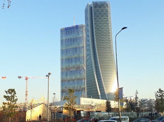 Citylife Shopping District