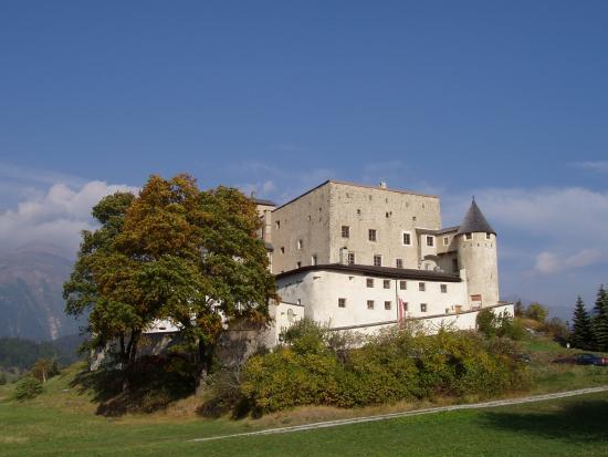Castello di Nauderberg