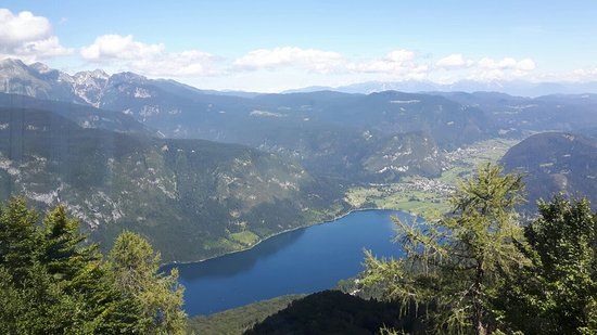 Lago di Bohinj
