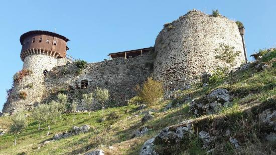 Castello di Petrelë