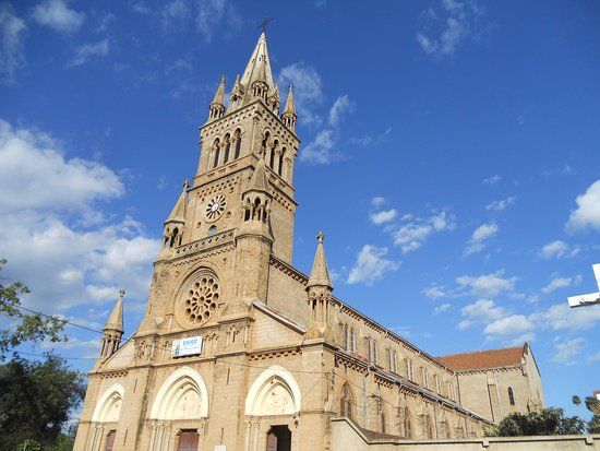 Cattedrale di Antsirabe