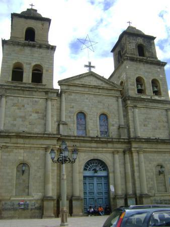 Catedral San Bernardo