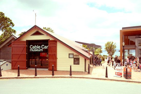 Wellington Cable Car