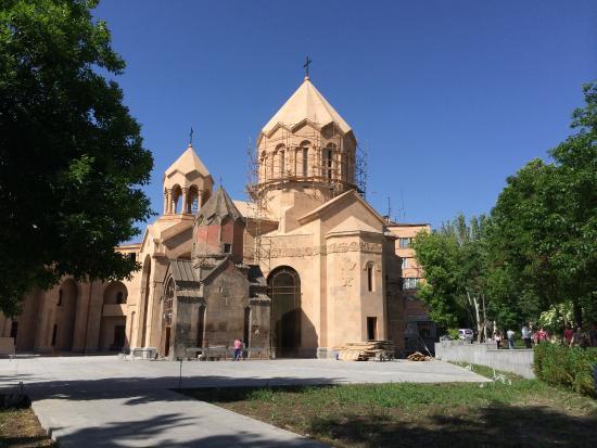 Holy Mother of God Kathoghike Church